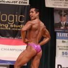 Gerry  Bernabe - NPC Vancouver USA Natural & Tanji Johnson 2011 - #1